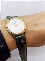 Watchband Maurice Lacroix Woman 89519/5201 - 89519/5201